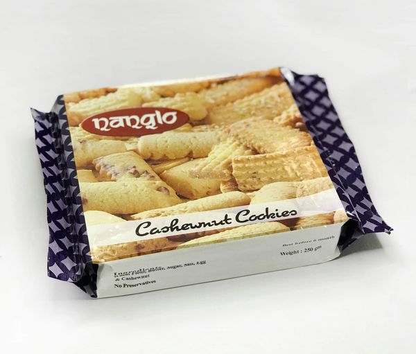 Wrapper Cookies - 250g